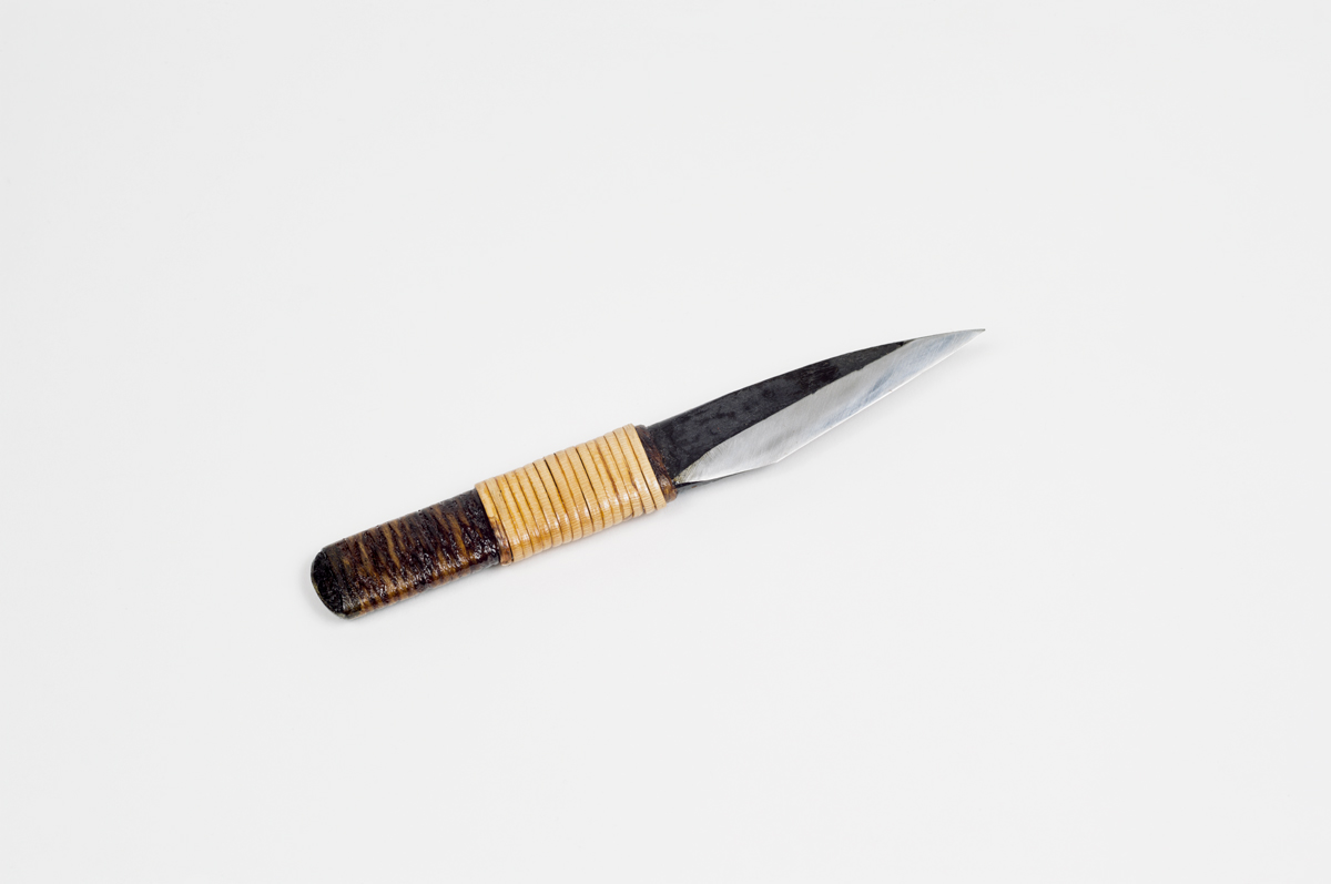 Japanese handmade knife